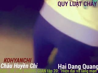 Násťročné dievča pham vu linh ngoc hanblivé čúranie hai dang quang školské chau huyen chi slattern