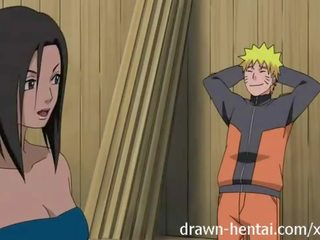 Naruto hentai - đường phố khiêu dâm