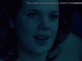 Анна raadsveld, charlie dagelet, etc - датчани тийнейджъри изричен x номинално видео сцени, лесбийки - lellebelle (2010)