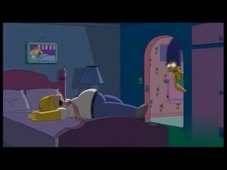 Simpsons सेक्स फ़िल्म