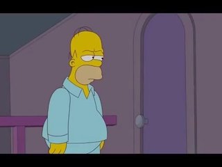 Simpsons marge fan