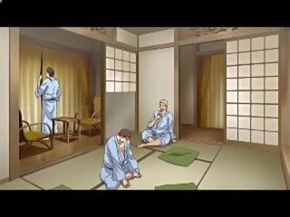 Ganbang i bad med jap kjæreste (hentai)-- voksen klipp cams 