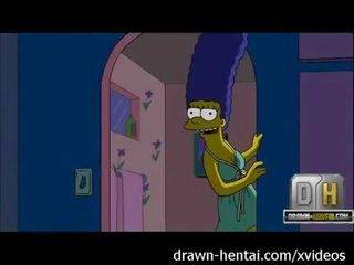 Simpsons xxx film - x nominal video natë