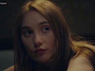 Deborah francois - pusaudze mīļš sekss filma ar vecāks cilvēki, bdsm - mes cheres etude (2010)