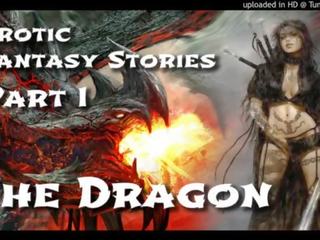 Beguiling fantazija stories 1: as dragon