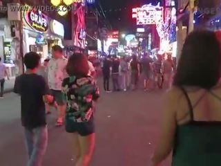 Tailandia sexo película turista va pattaya!