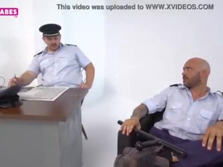 Sugarbabestv&colon; greeks policía oficial sucio película