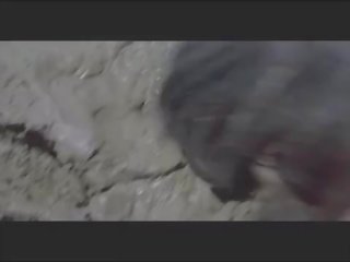 כפוי x מדורג סרט הקלעים מן regular וידאו cannibal מיוחד